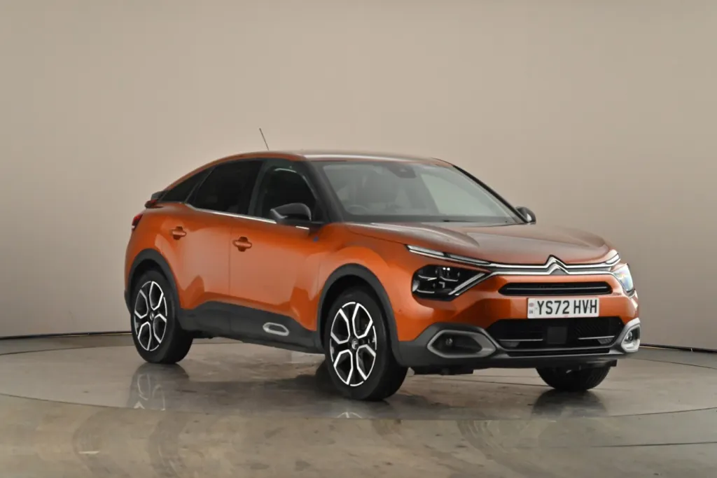 Citroen C4 Image