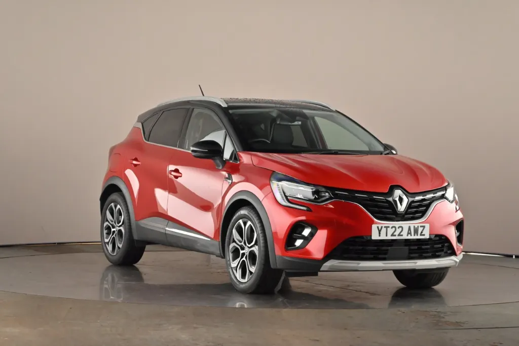 Renault Captur Image