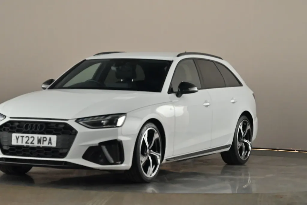 Audi A4 Image