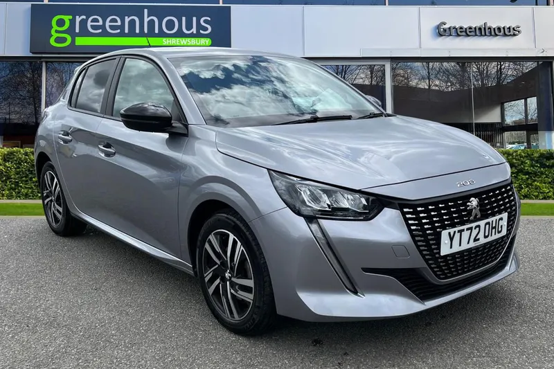 Peugeot 208 Image