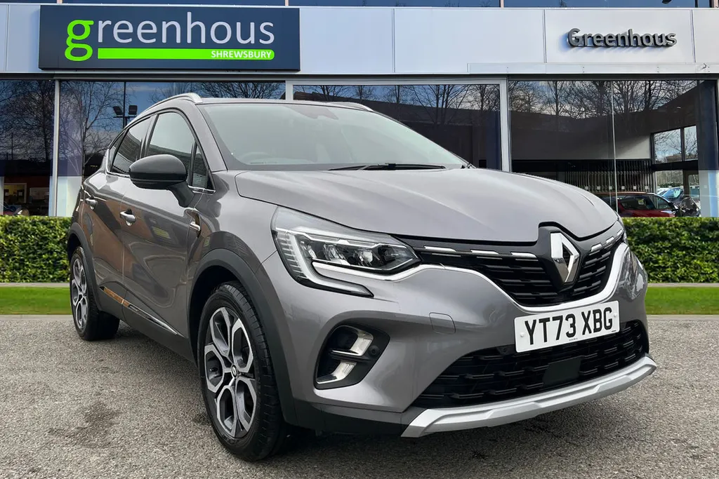 Renault Captur Image