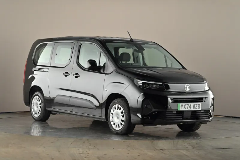 Vauxhall Combo Life Image