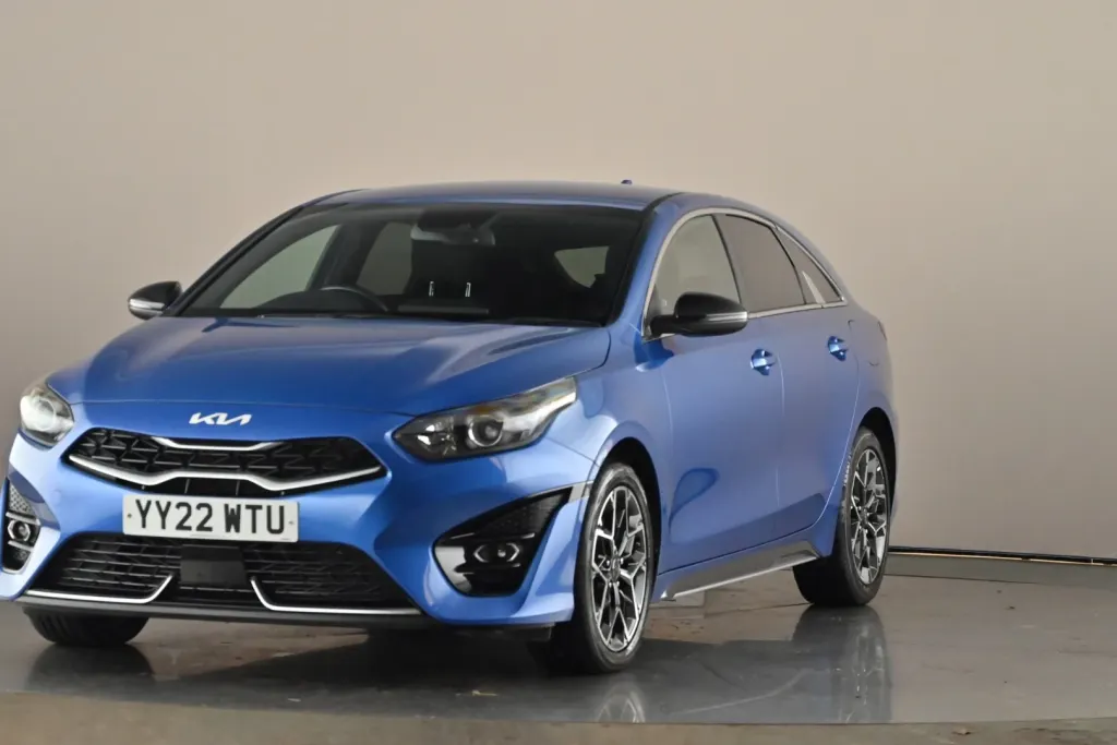 Kia Pro Ceed Image