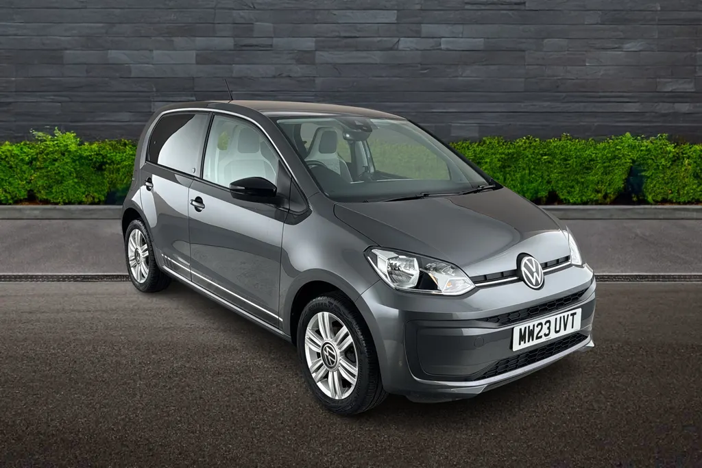 Volkswagen Up Image 1