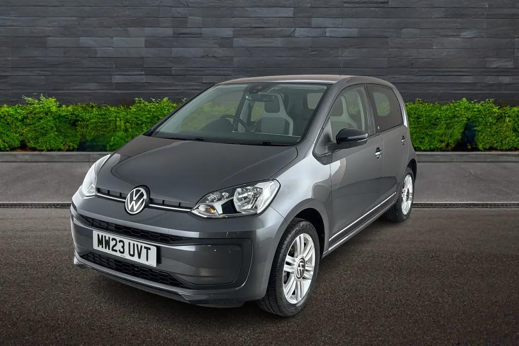Volkswagen Up Image 3