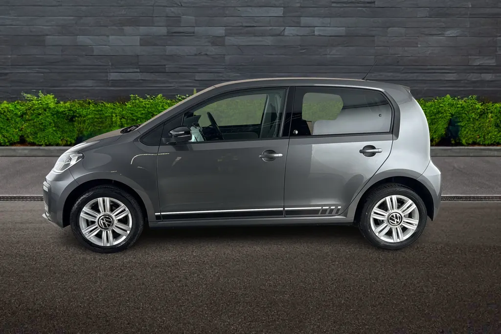 Volkswagen Up Image 4