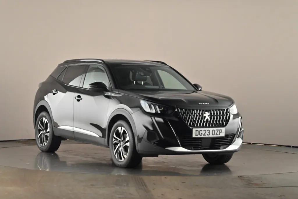 Peugeot 2008 Image 1