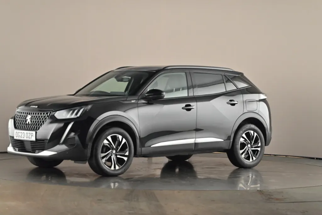 Peugeot 2008 Image 3