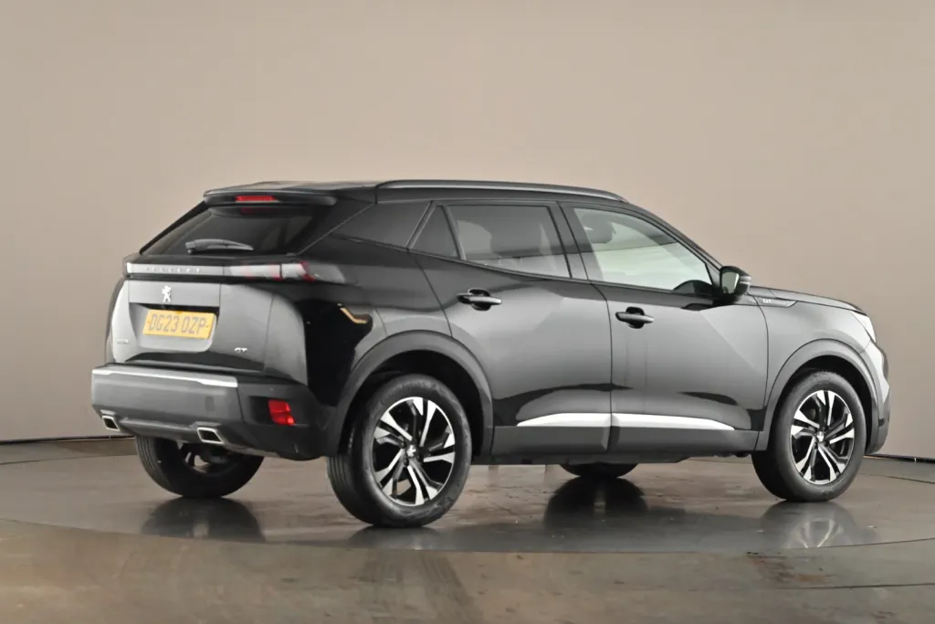 Peugeot 2008 Image 4