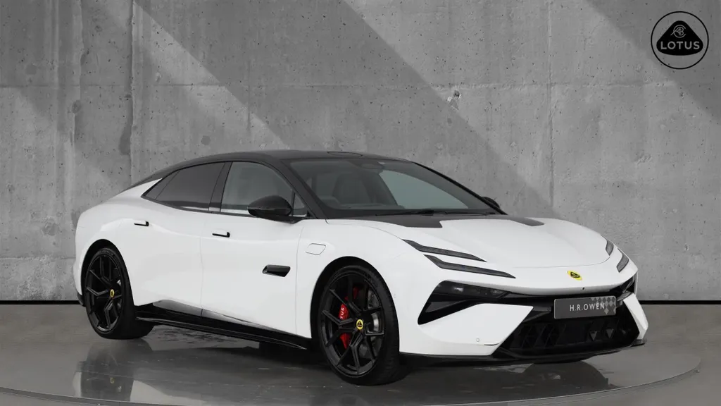 2025 Lotus Emeya S