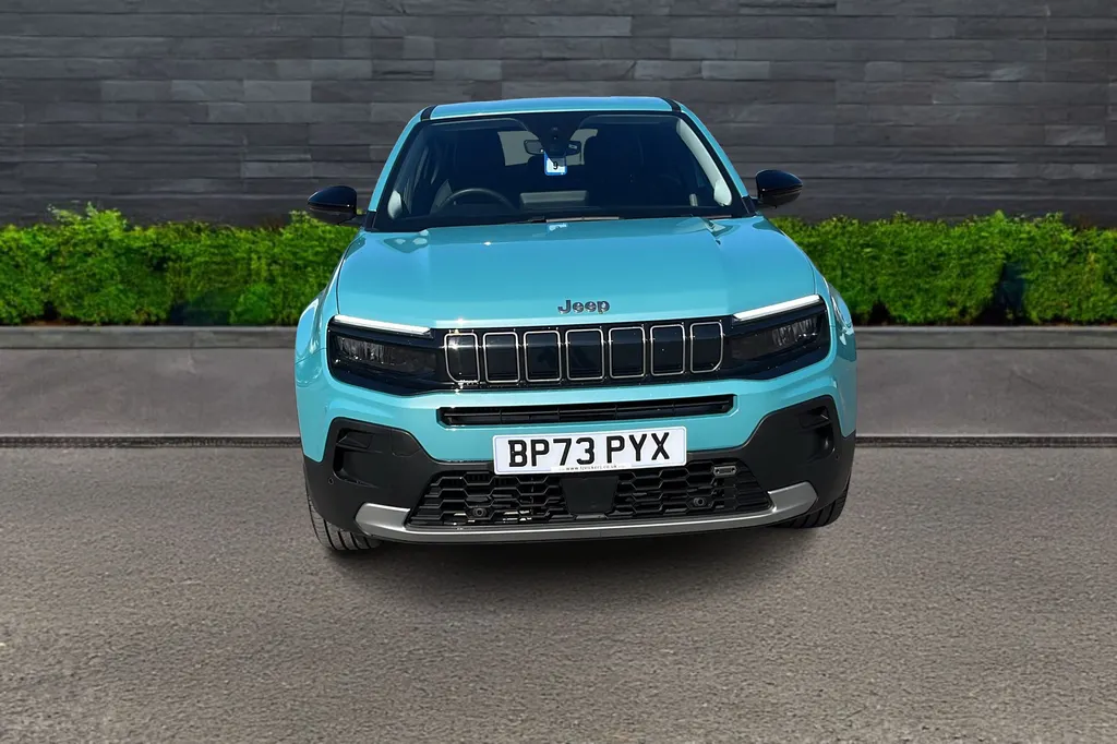 Jeep Avenger Image 2