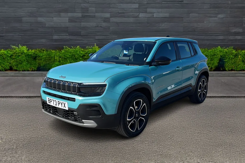 Jeep Avenger Image 3