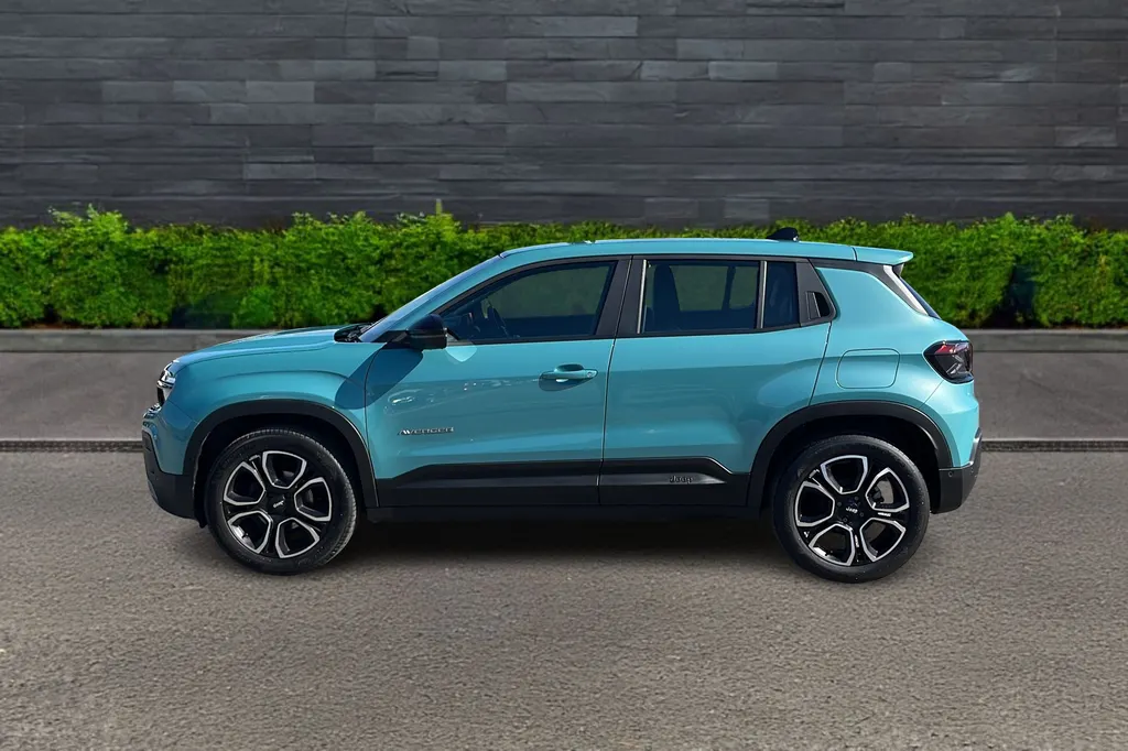 Jeep Avenger Image 4