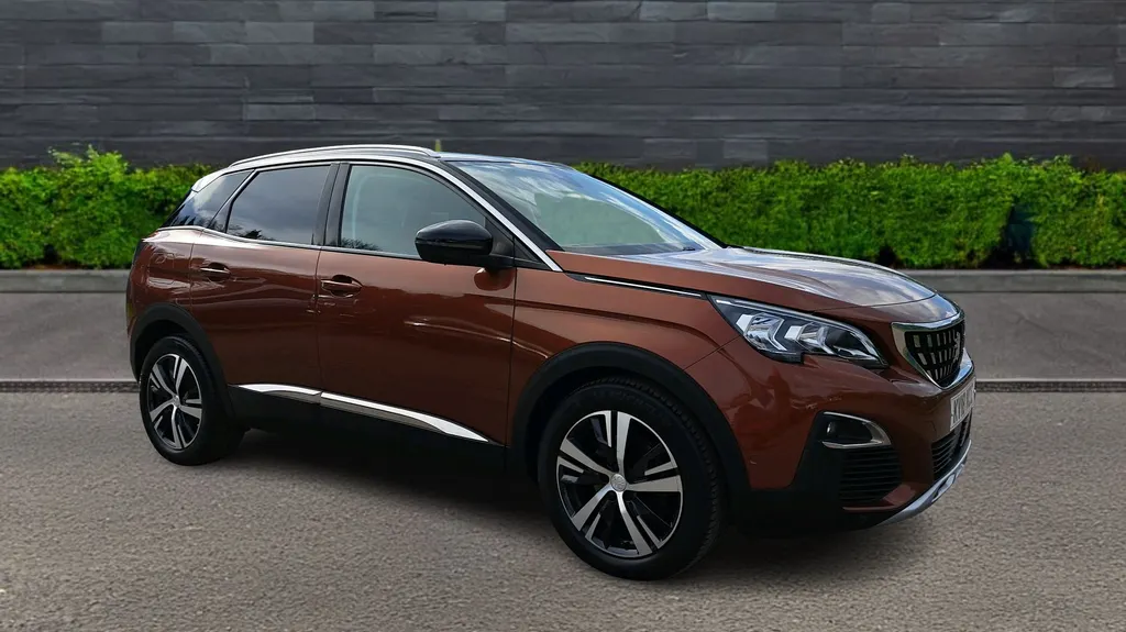 Peugeot 3008 Image 1