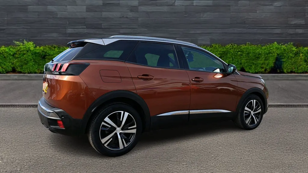 Peugeot 3008 Image 3