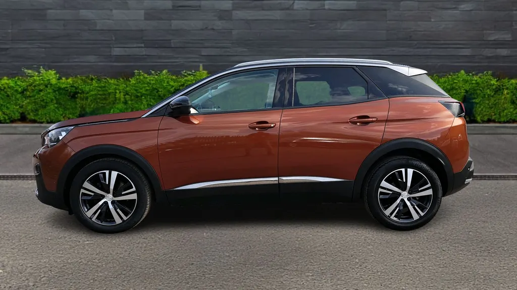 Peugeot 3008 Image 4