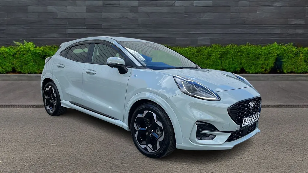 Ford Puma Image 1
