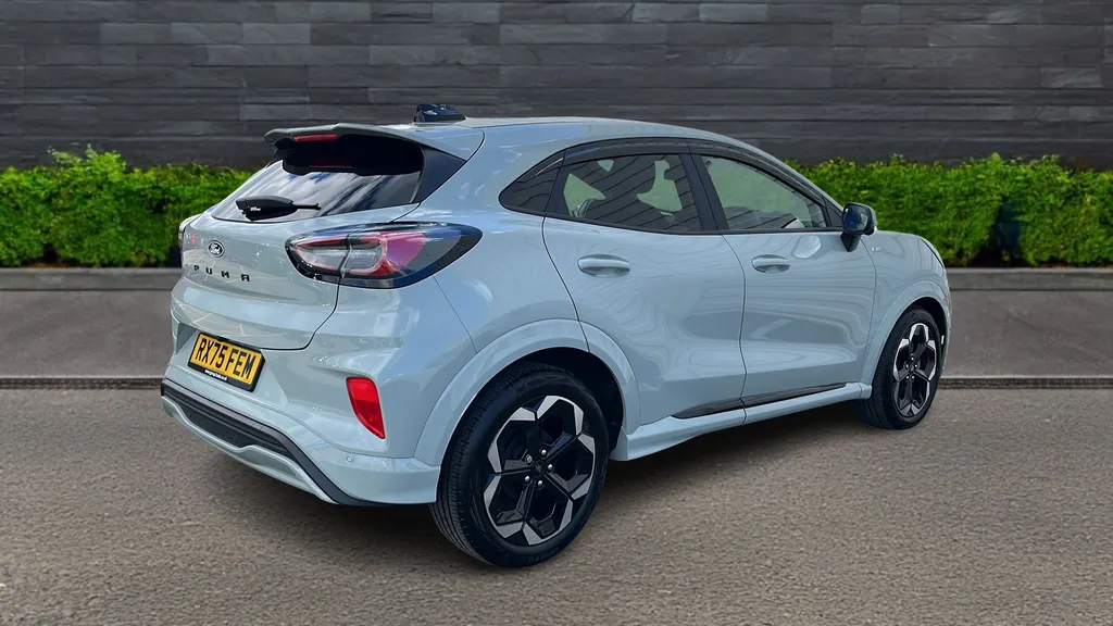 Ford Puma Image 3