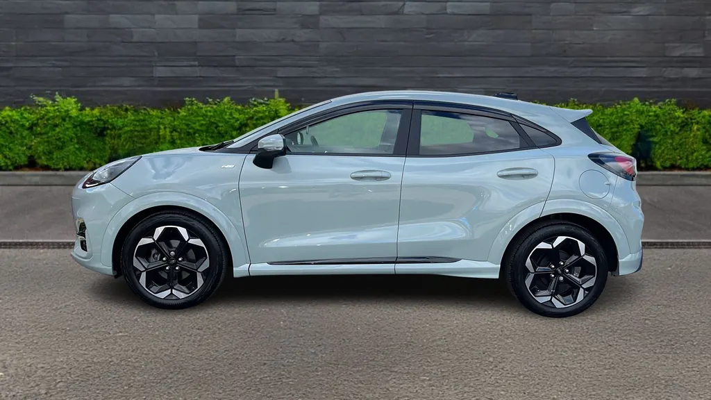 Ford Puma Image 4