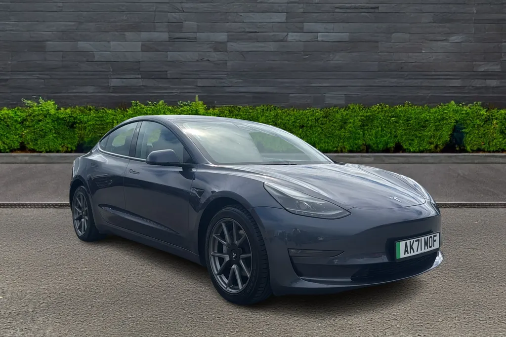 Tesla Model 3 Image 1