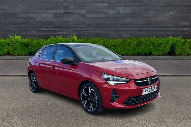 Vauxhall Corsa Image 1