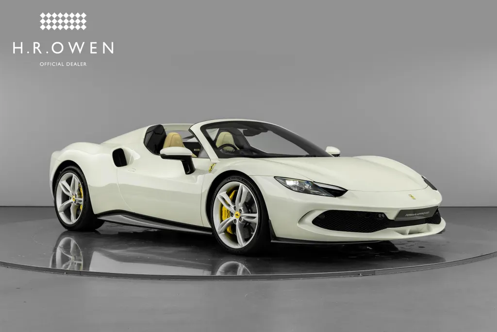 2023 Ferrari 296 GTS