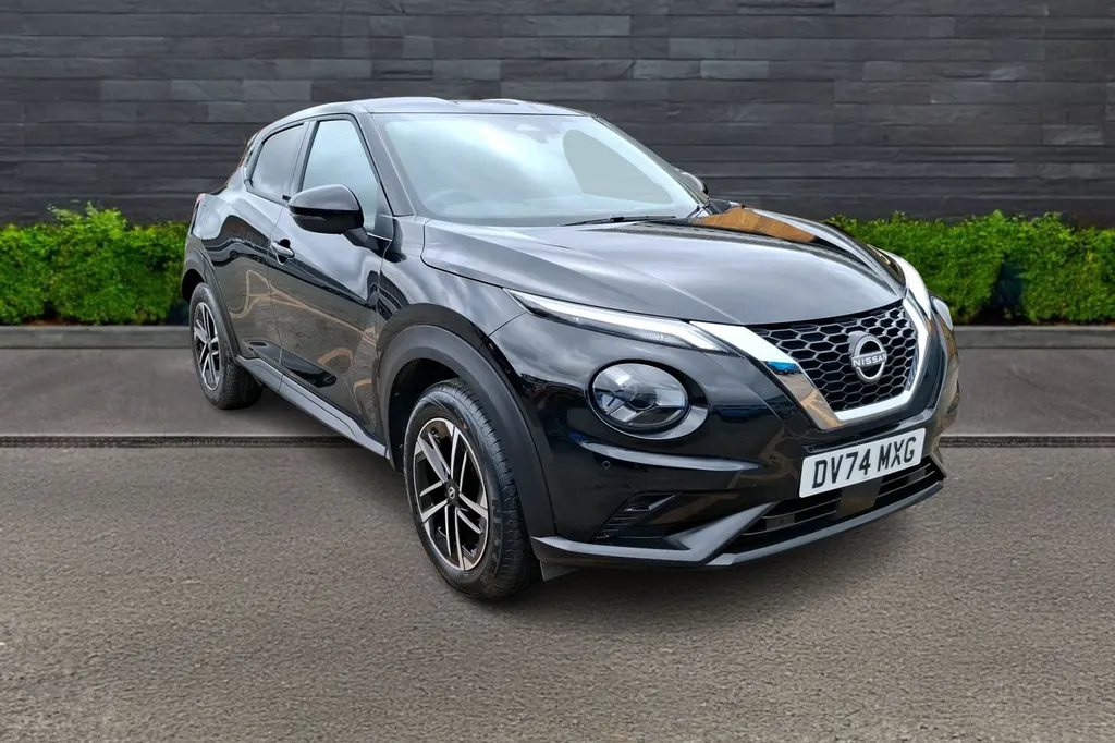 Nissan Juke Image 1