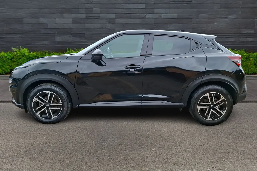 Nissan Juke Image 4