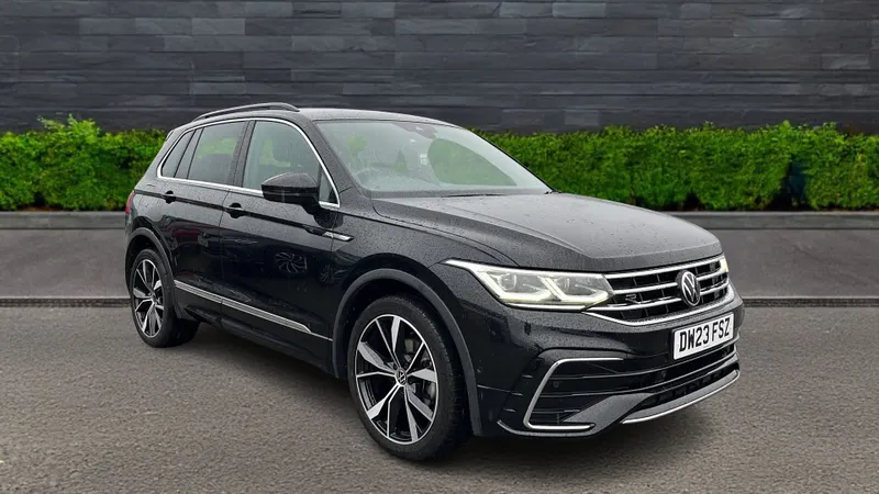 Volkswagen Tiguan Image 1