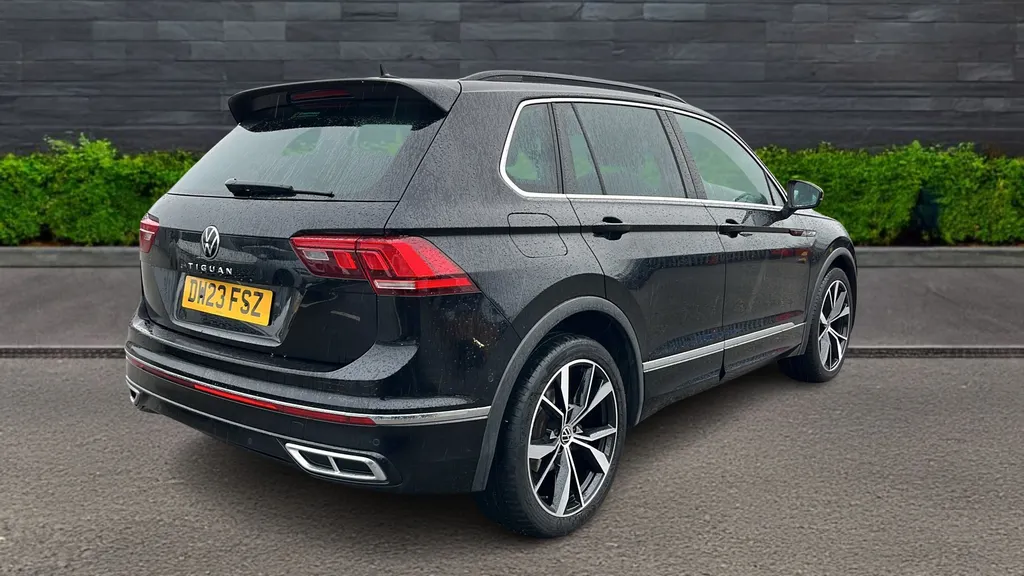 Volkswagen Tiguan Image 3