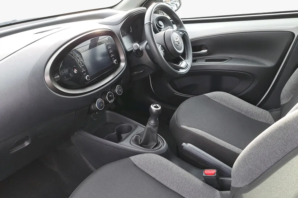 Toyota Aygo X Image 2