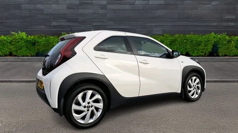 Toyota Aygo X Image 3
