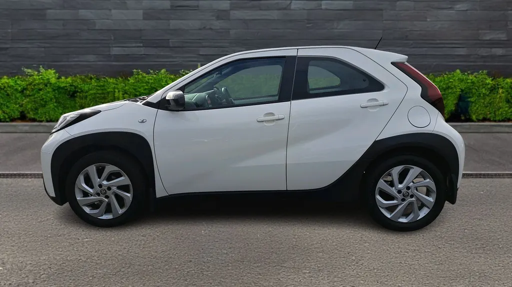 Toyota Aygo X Image 4