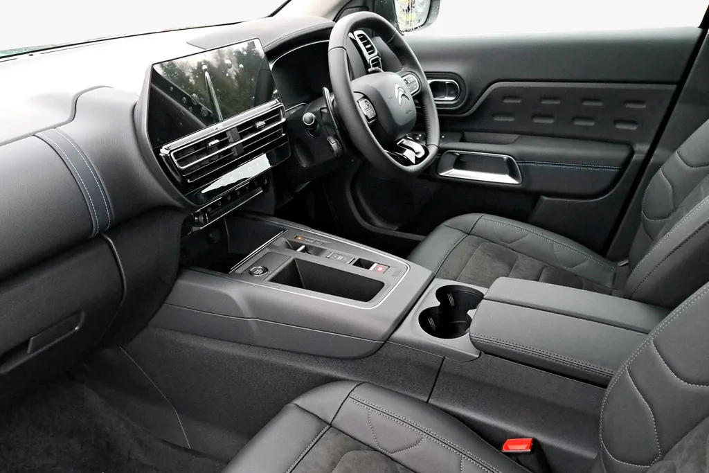 Citroen C5 Aircross Image 2