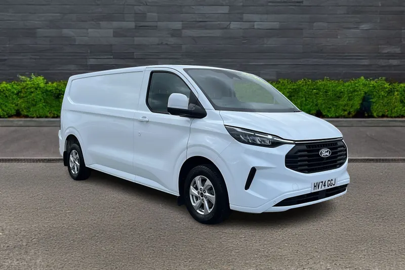 Ford Transit Custom Image 1