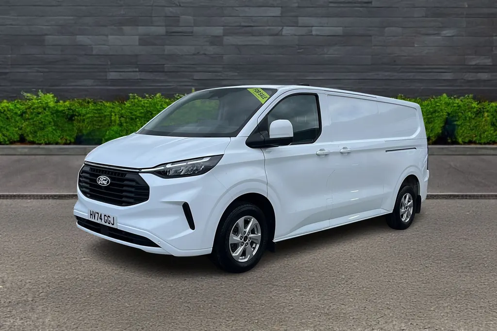 Ford Transit Custom Image 3
