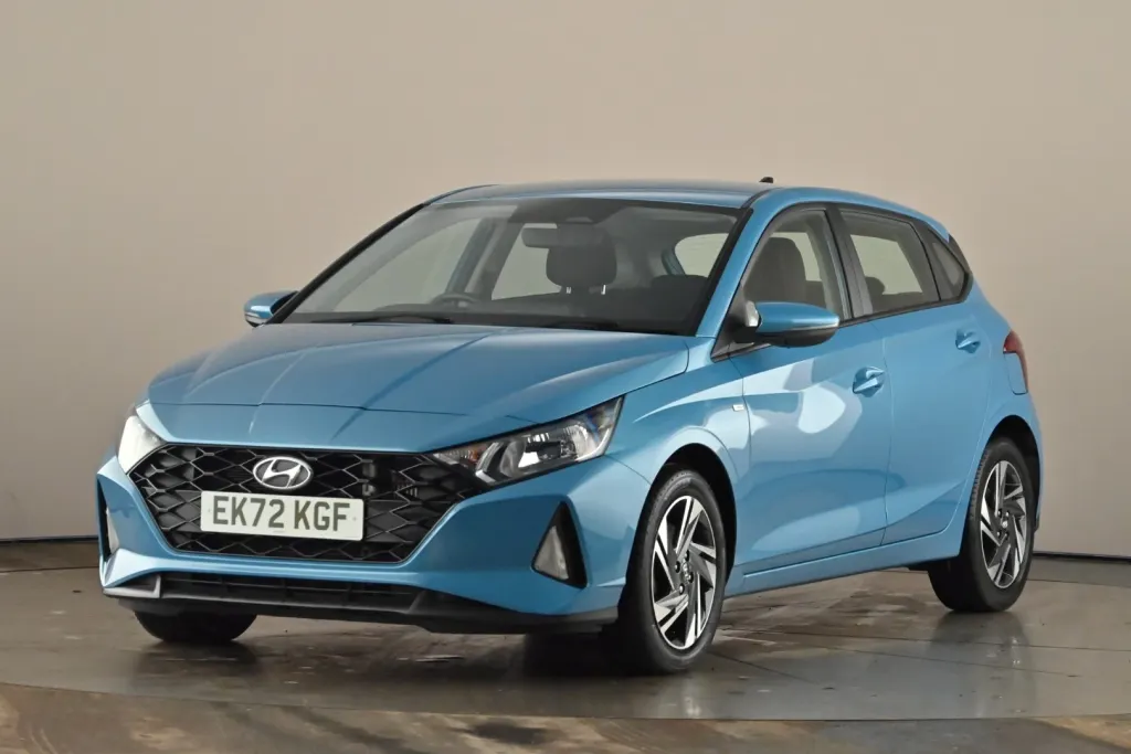 Hyundai I20 Image 1