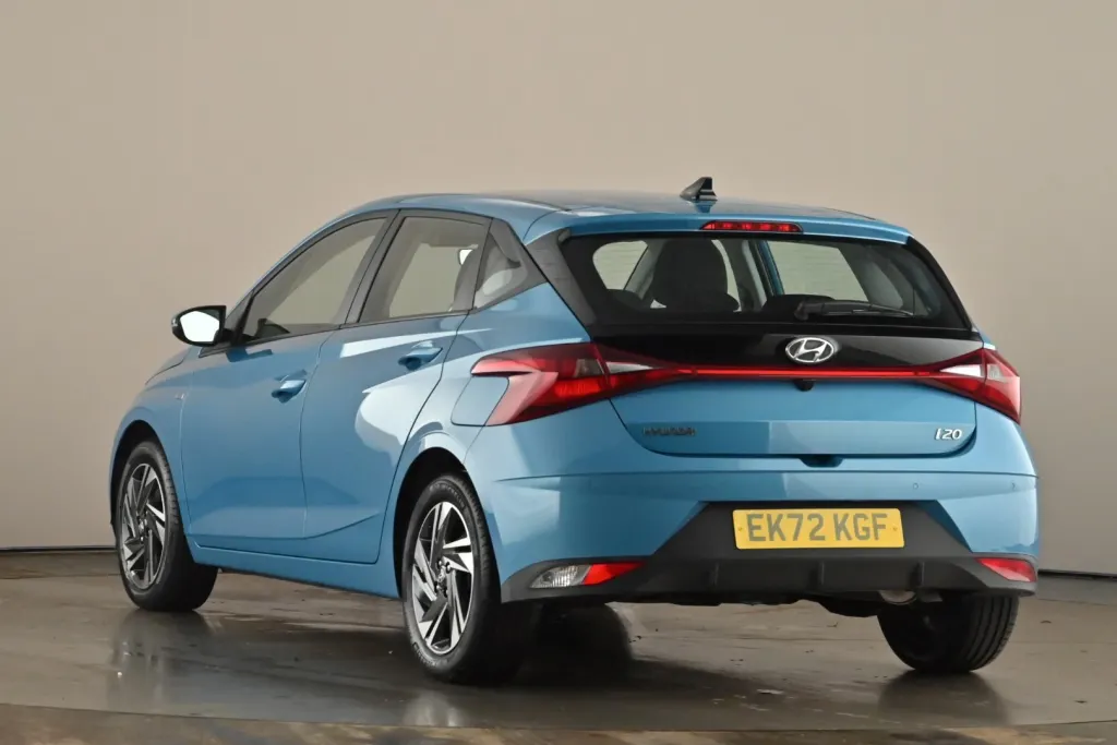 Hyundai I20 Image 3