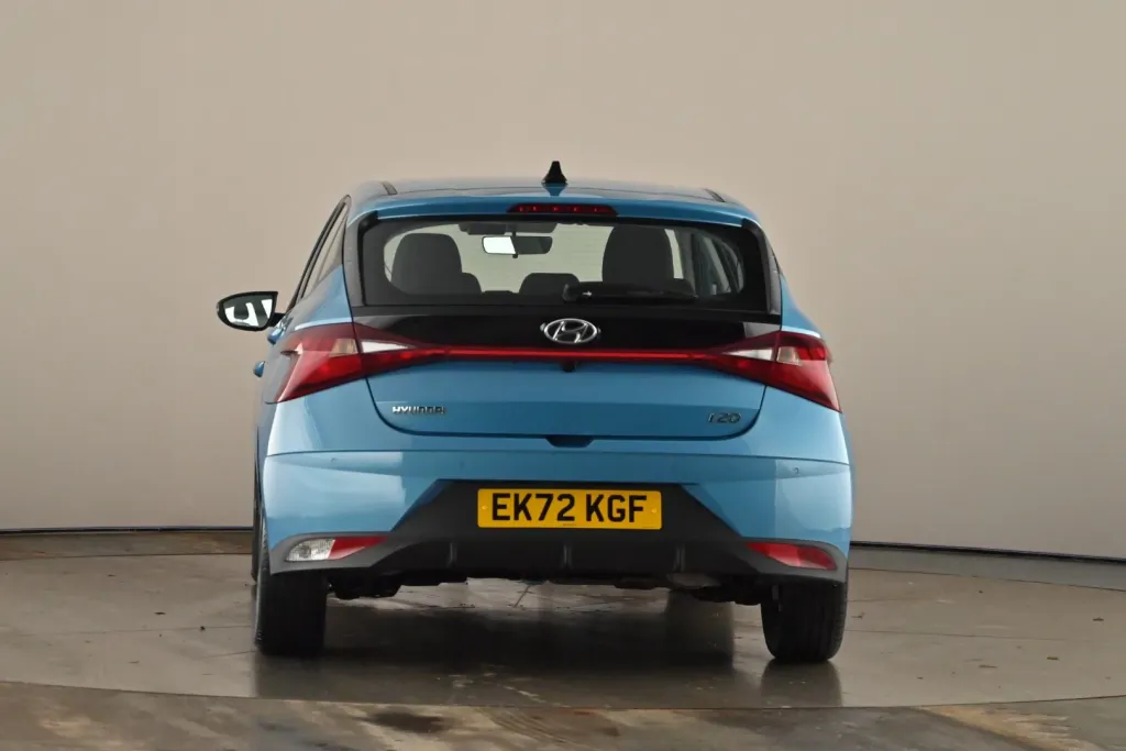 Hyundai I20 Image 4
