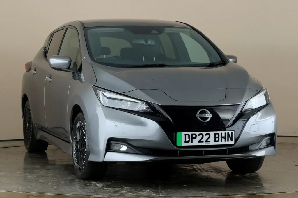 Nissan Leaf Image 1