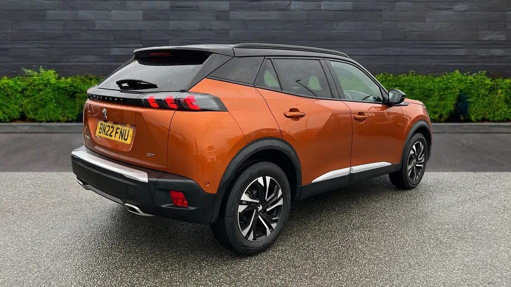 Peugeot 2008 Image 3