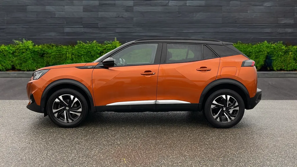 Peugeot 2008 Image 4