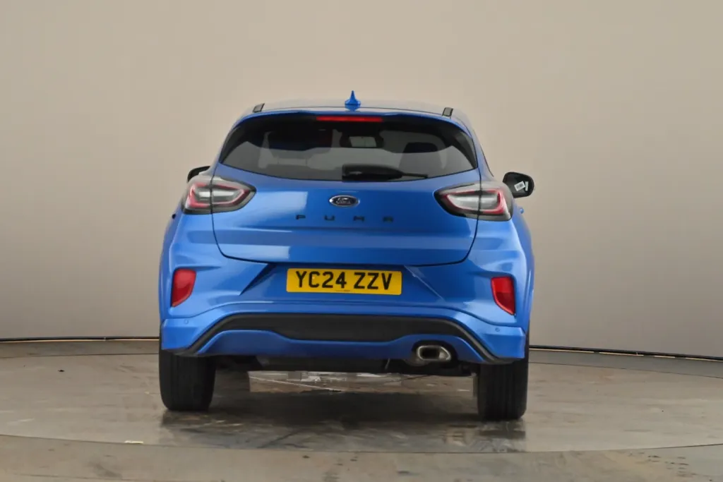 Ford Puma Image 4