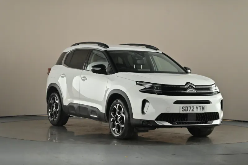 Citroen C5 Aircross Image 1