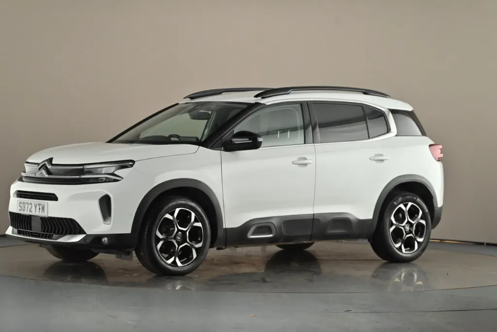 Citroen C5 Aircross Image 3