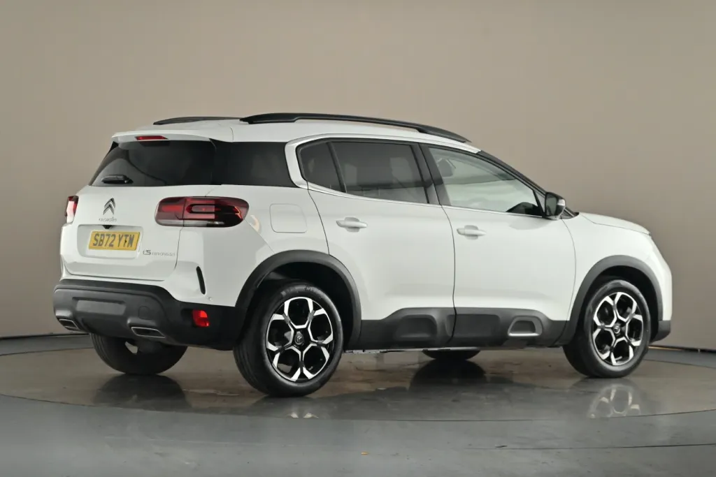 Citroen C5 Aircross Image 4