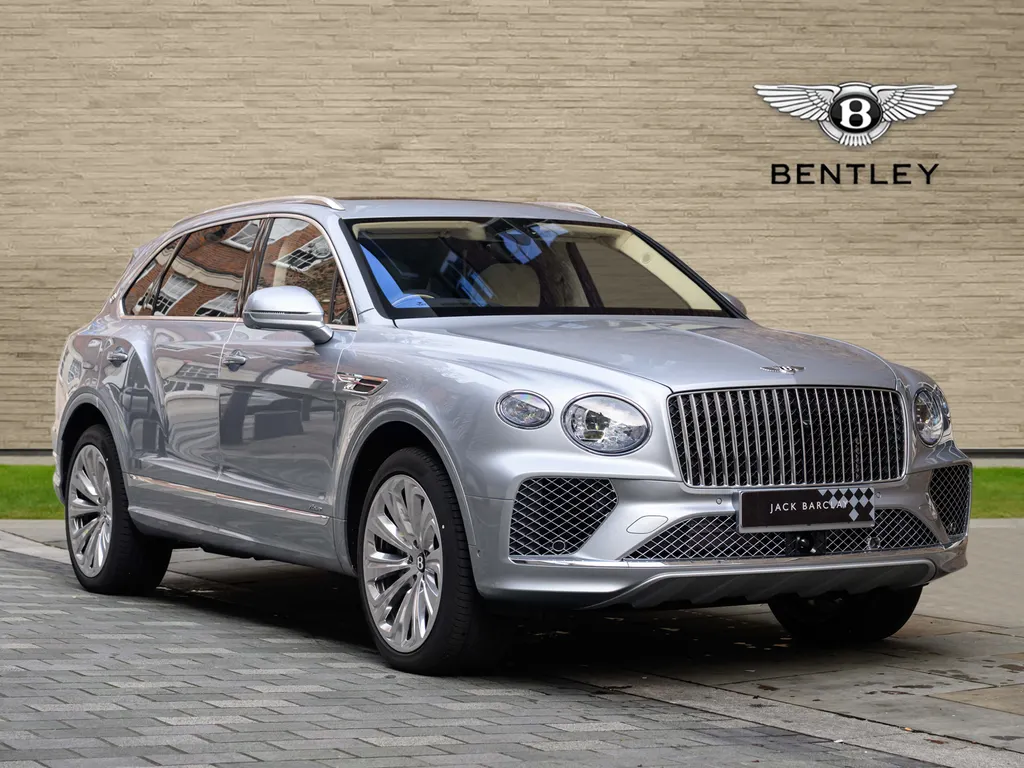 2025 Bentley Bentayga EWB Azure