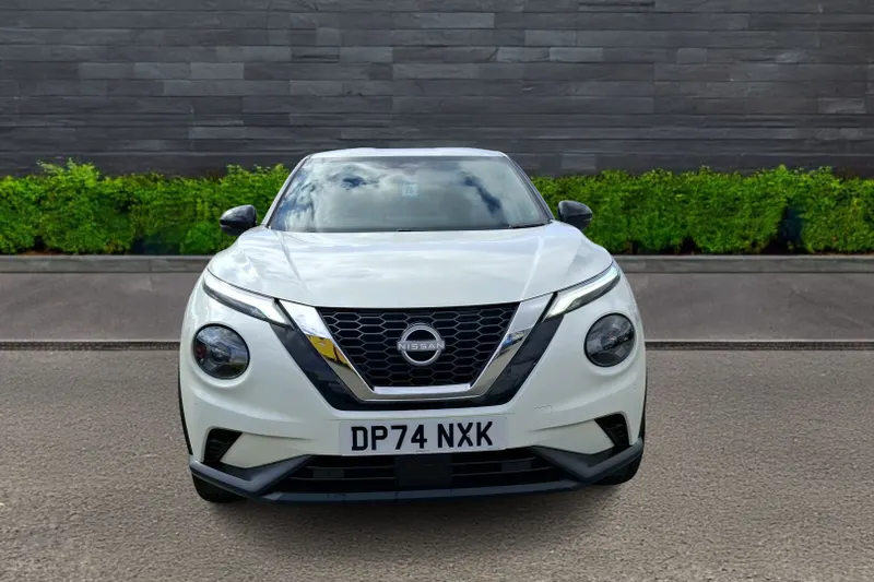 2024 Nissan Juke