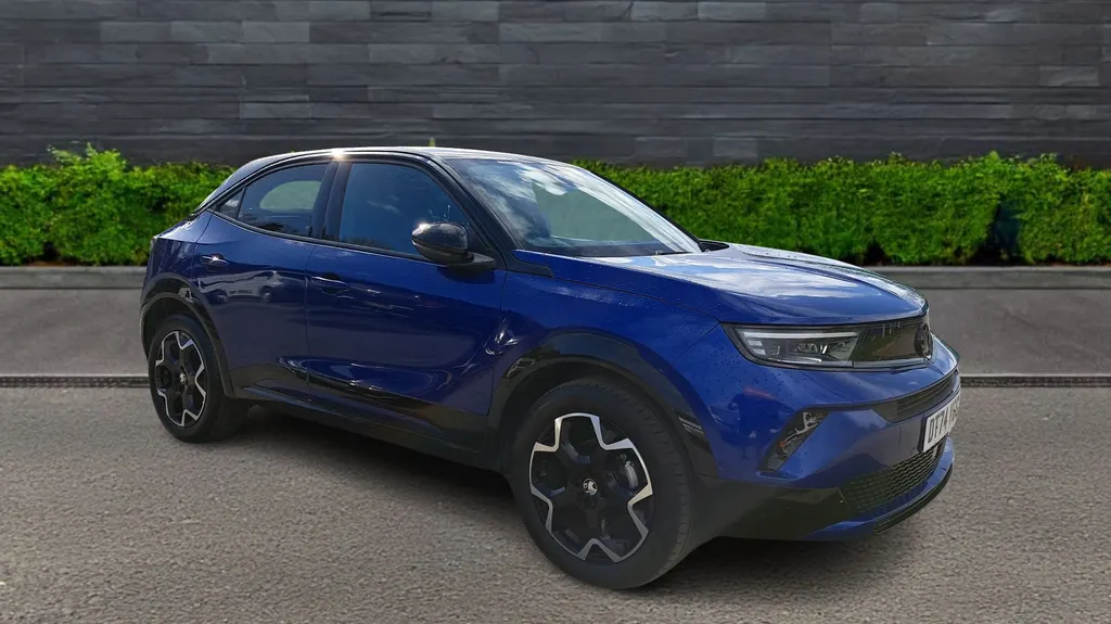 Vauxhall Mokka Image 1