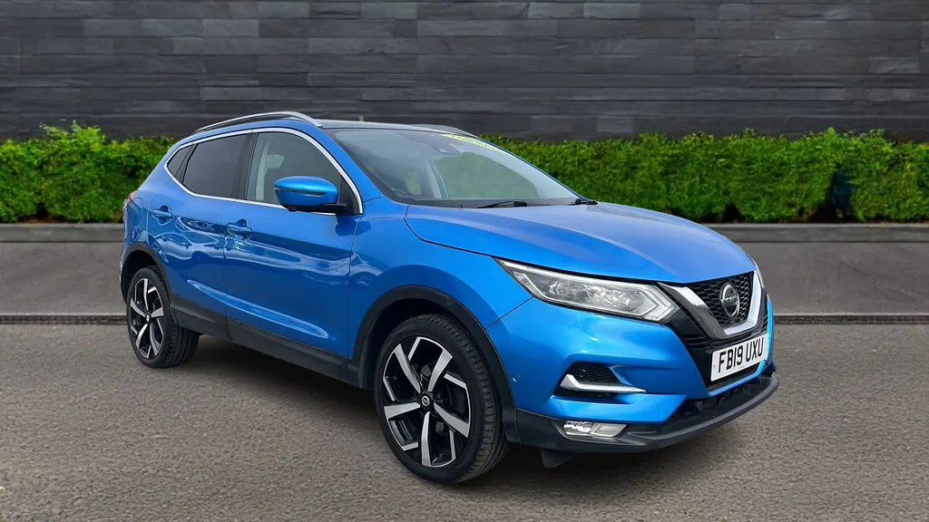 Nissan Qashqai Image 1